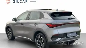 BYD Atto 3 Design de 2023