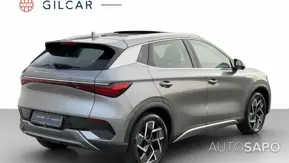 BYD Atto 3 Design de 2023