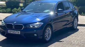 BMW Série 1 de 2016