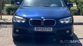 BMW Série 1 de 2016