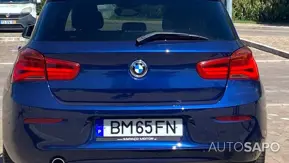 BMW Série 1 de 2016