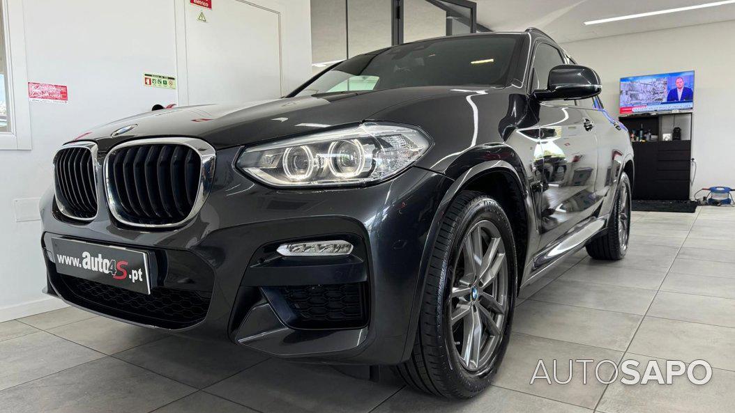 BMW X4 20 d xDrive Pack M Auto de 2019