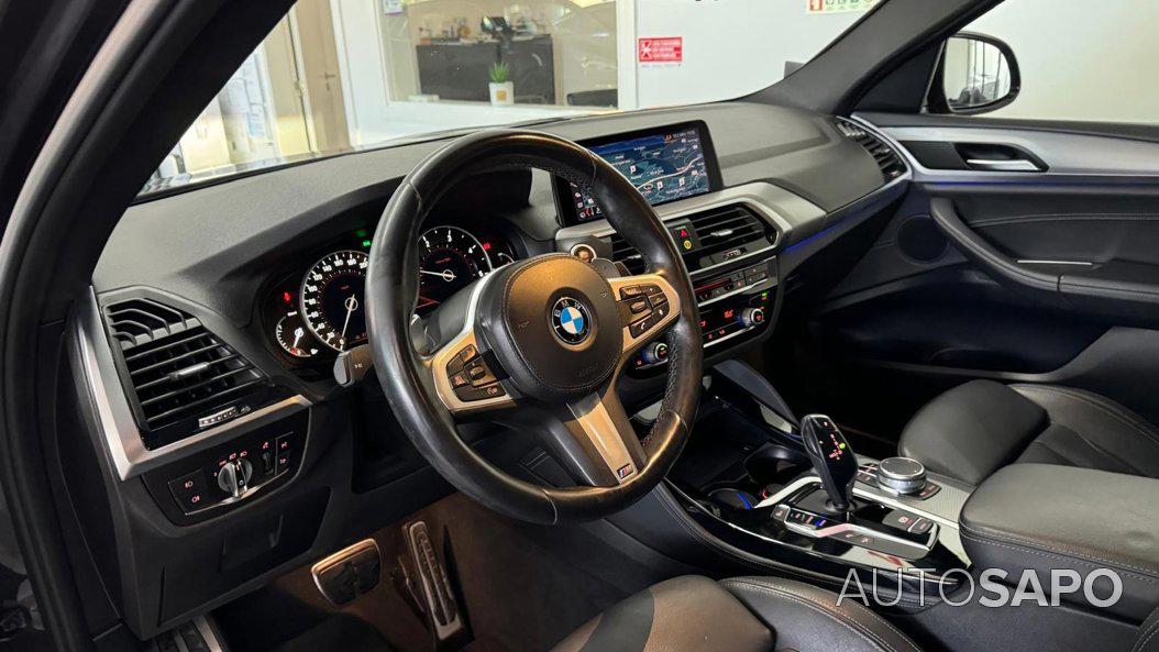 BMW X4 20 d xDrive Pack M Auto de 2019