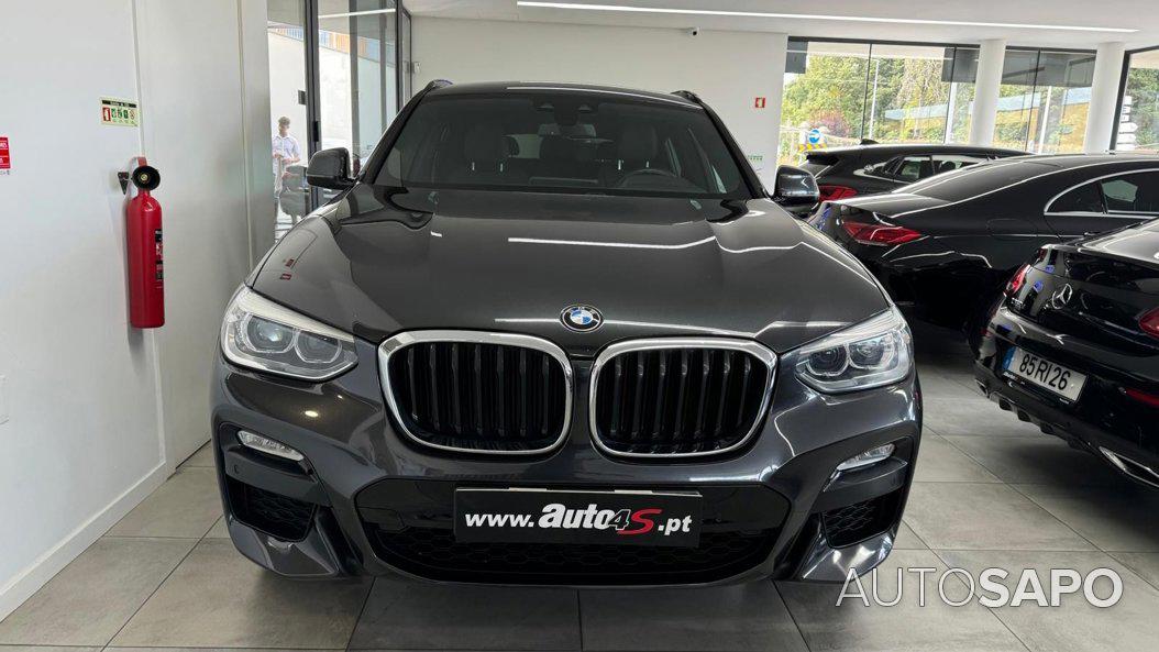 BMW X4 20 d xDrive Pack M Auto de 2019