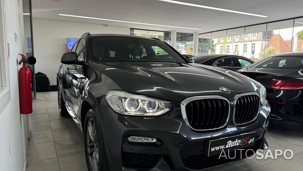 BMW X4 20 d xDrive Pack M Auto de 2019