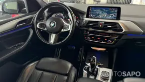 BMW X4 20 d xDrive Pack M Auto de 2019