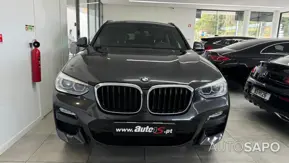 BMW X4 20 d xDrive Pack M Auto de 2019