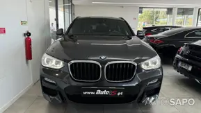 BMW X4 20 d xDrive Pack M Auto de 2019