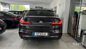 BMW X4 20 d xDrive Pack M Auto de 2019