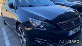 Peugeot 308 de 2015