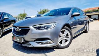 Opel Insignia de 2017