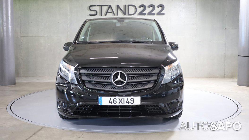 Mercedes-Benz Vito de 2019