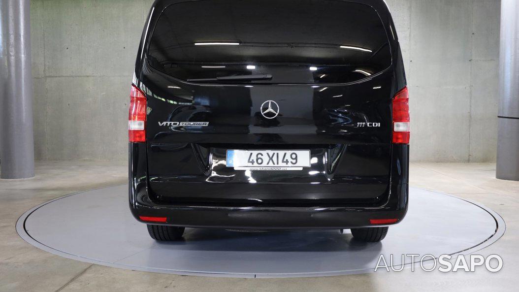 Mercedes-Benz Vito de 2019