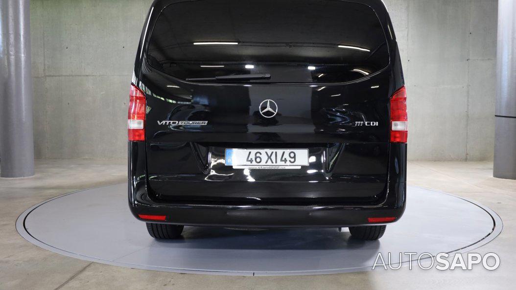 Mercedes-Benz Vito de 2019