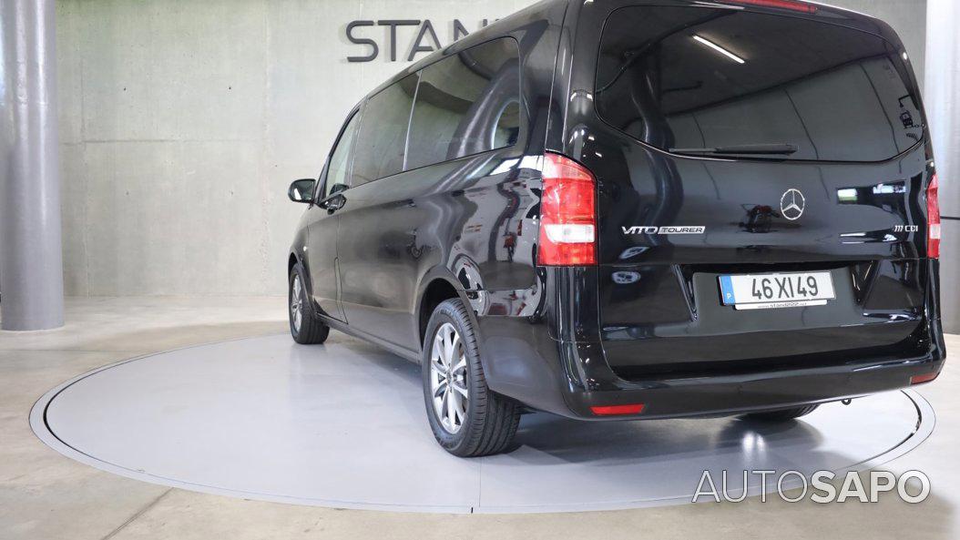 Mercedes-Benz Vito de 2019