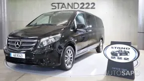 Mercedes-Benz Vito de 2019