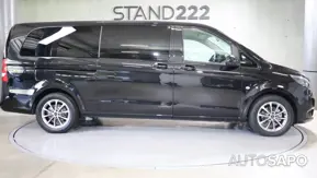 Mercedes-Benz Vito de 2019