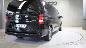 Mercedes-Benz Vito de 2019