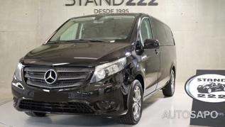 Mercedes-Benz Vito de 2019