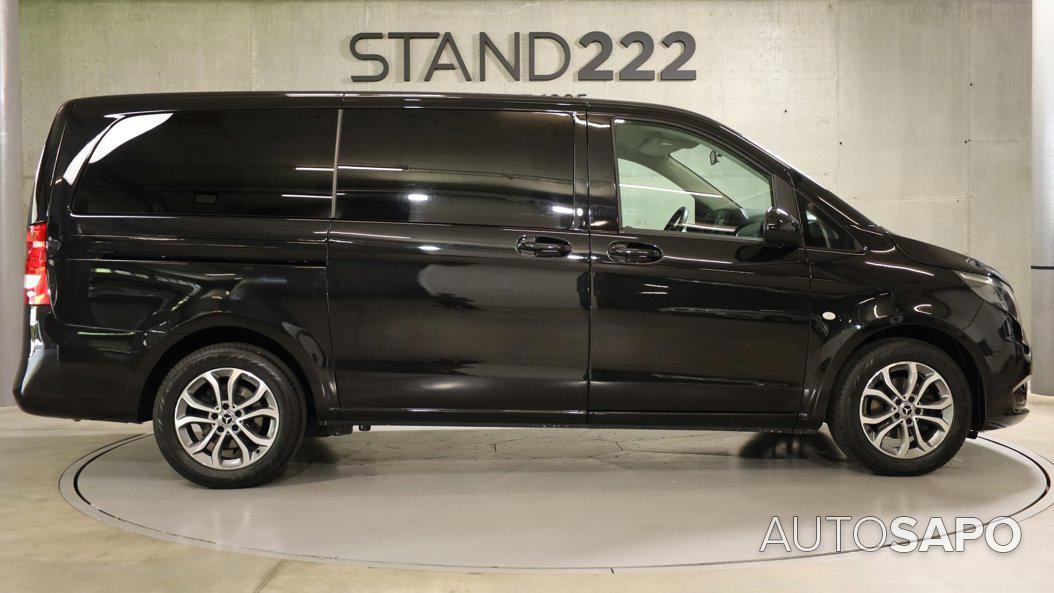 Mercedes-Benz Vito de 2019