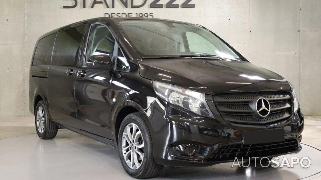 Mercedes-Benz Vito de 2019