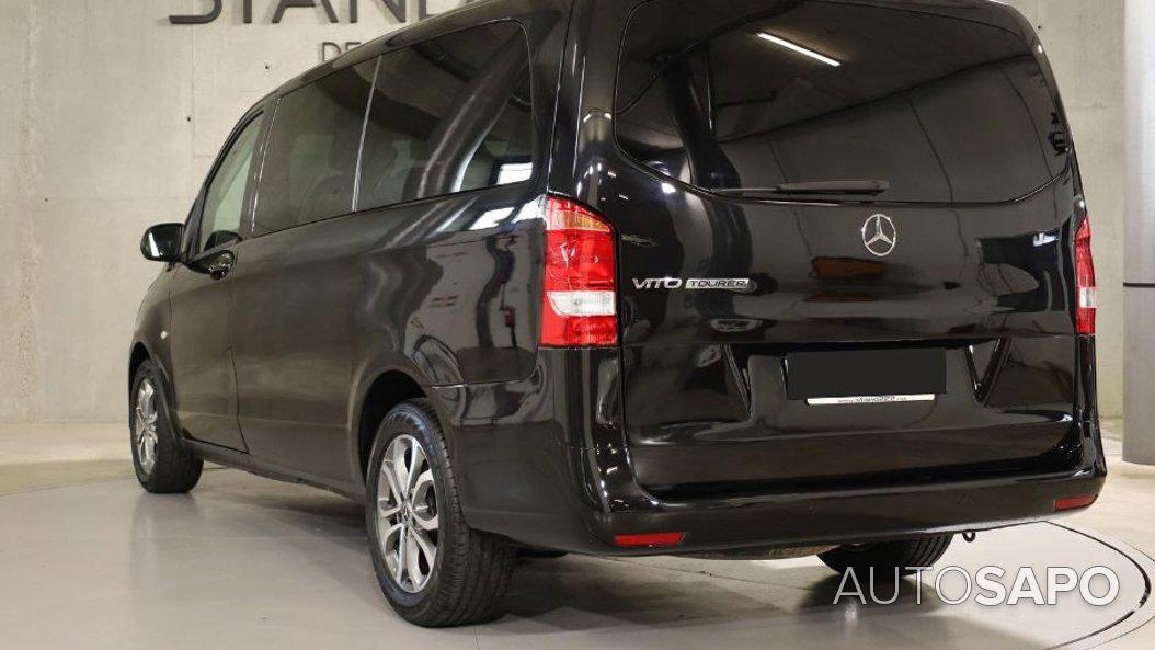 Mercedes-Benz Vito de 2019