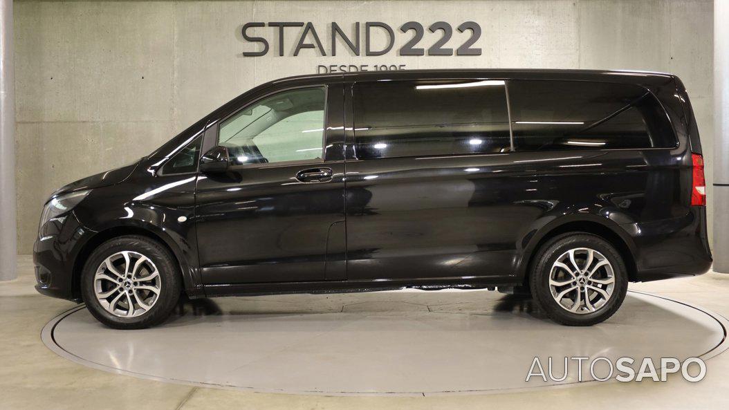 Mercedes-Benz Vito de 2019