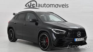 Mercedes-Benz Classe GLA de 2022