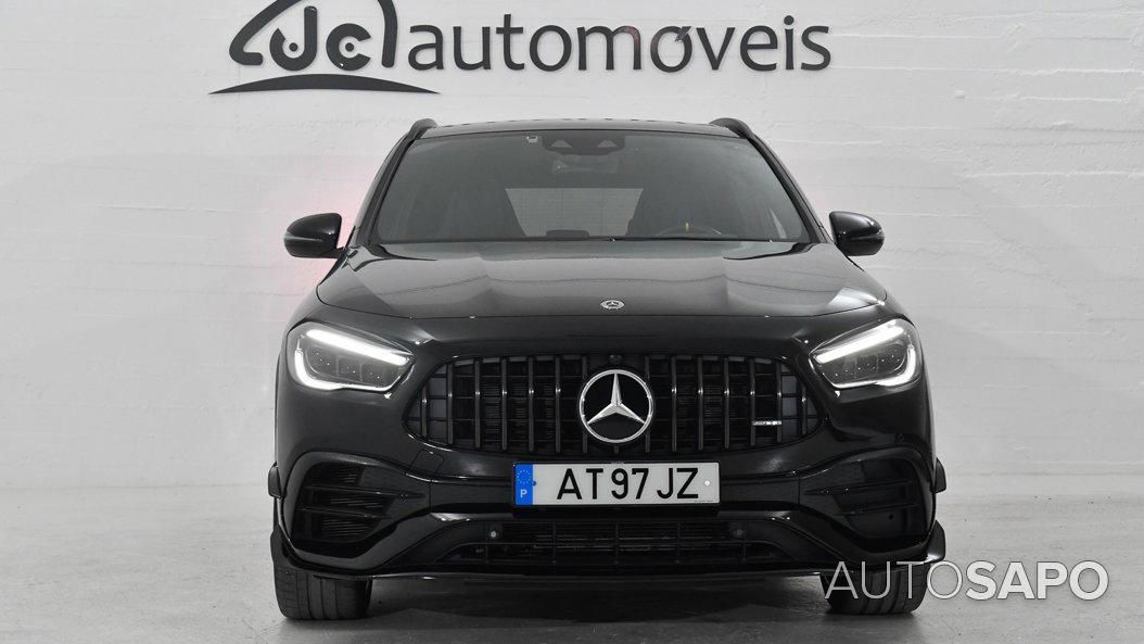 Mercedes-Benz Classe GLA de 2022