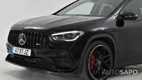 Mercedes-Benz Classe GLA de 2022