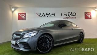 Mercedes-Benz Classe C de 2019