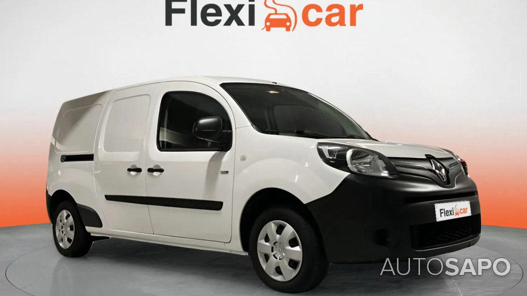 Renault Kangoo de 2019