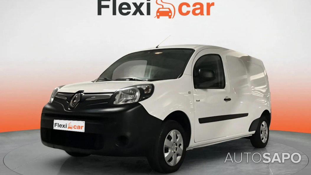 Renault Kangoo de 2019