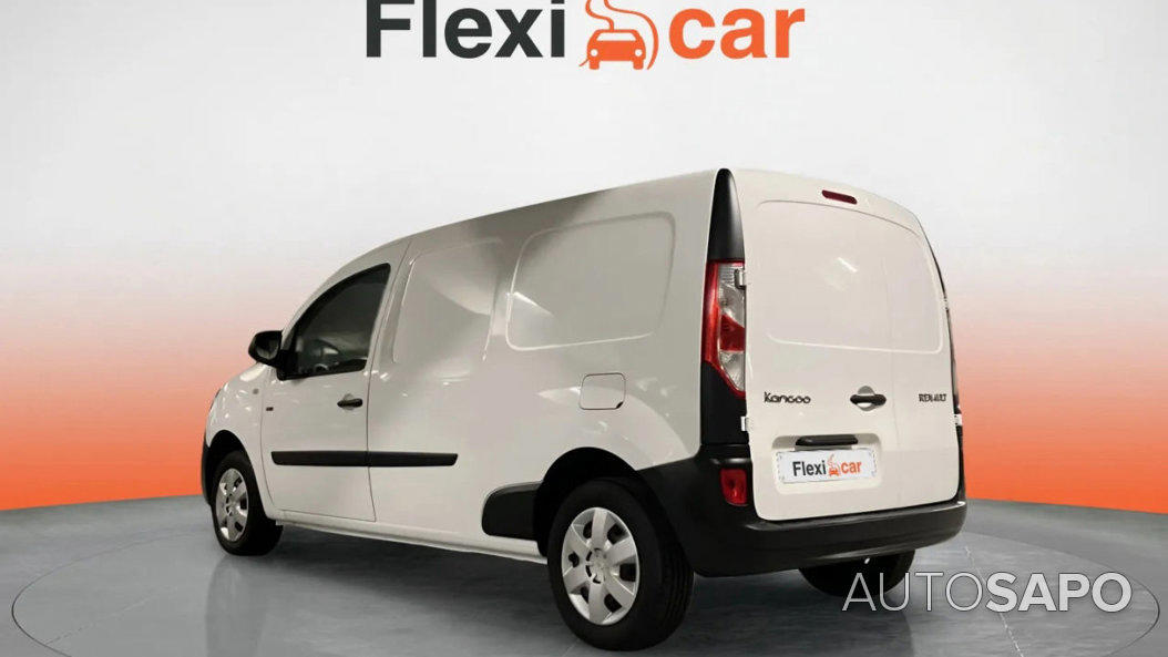 Renault Kangoo de 2019