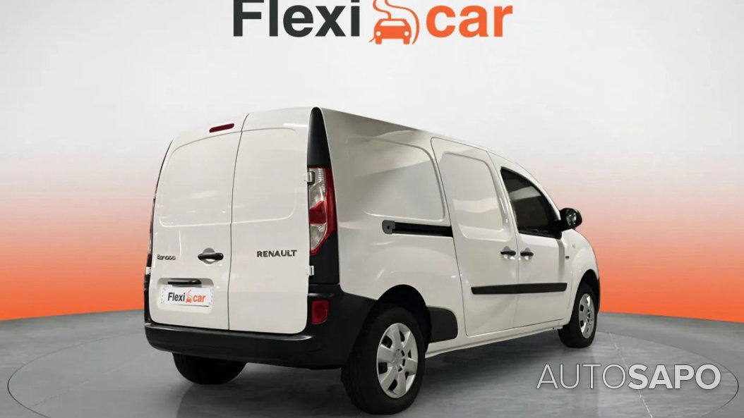 Renault Kangoo de 2019