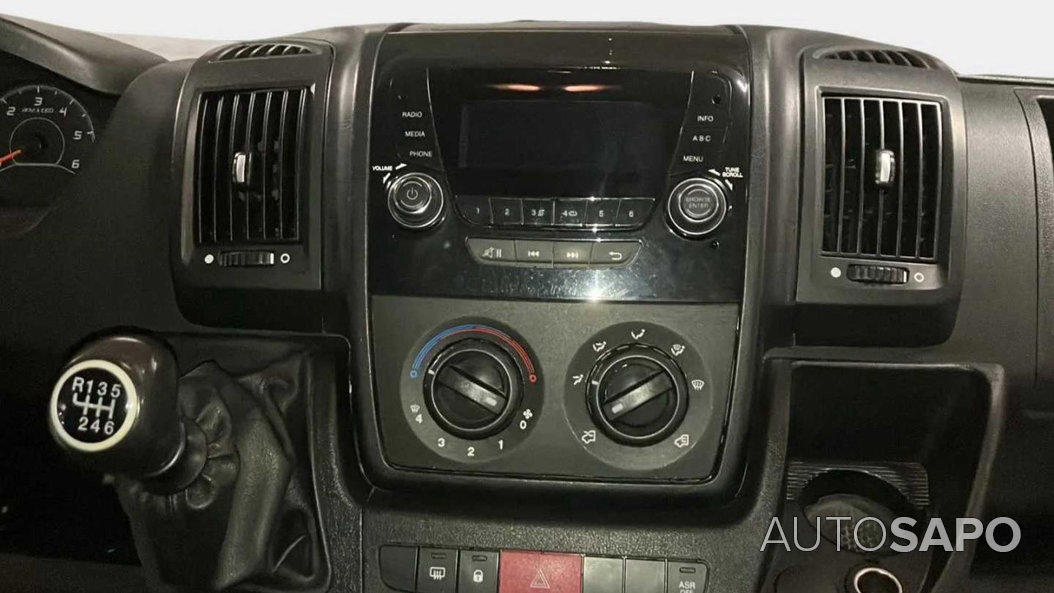 Peugeot Boxer de 2020
