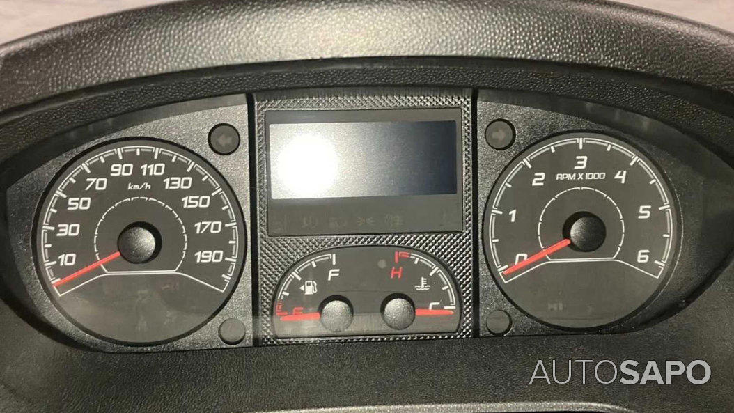Peugeot Boxer de 2020