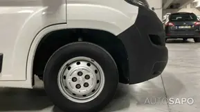 Peugeot Boxer de 2020
