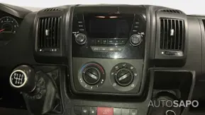 Peugeot Boxer de 2020