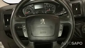 Peugeot Boxer de 2020