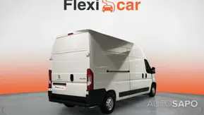 Peugeot Boxer de 2020