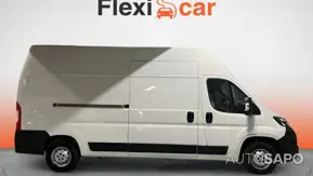 Peugeot Boxer de 2020
