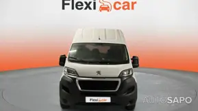 Peugeot Boxer de 2020