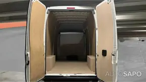 Peugeot Boxer de 2020