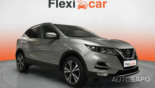 Nissan Qashqai de 2018