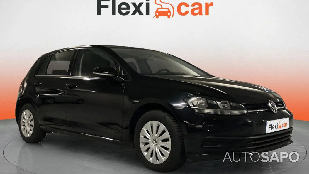 Volkswagen Golf 1.0 TSI de 2018