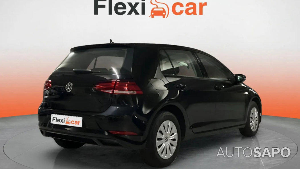 Volkswagen Golf 1.0 TSI de 2018