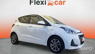 Hyundai i10 1.0 Access GPL de 2017