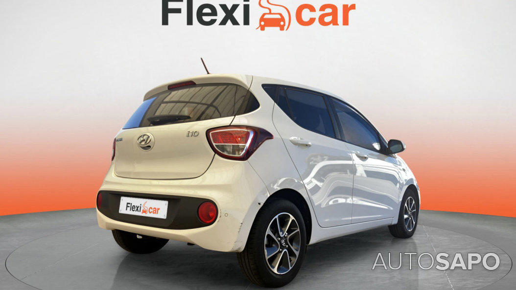 Hyundai i10 1.0 Access GPL de 2017