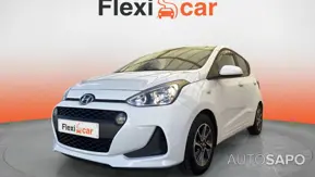 Hyundai i10 1.0 Access GPL de 2017